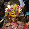 Bajrayogini Temple