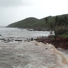 Anjuna Beach