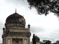 Qutub Shahi Tombs