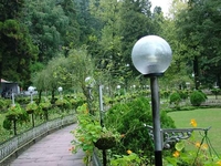 Municipal Garden Municipal Garden