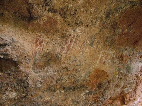 Pachmarhi Rock Art, Pachmarhi, India Photos