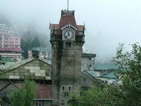 Darjeeling Clock Tower