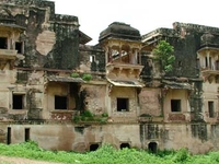 Jehangir Mahal Jehangir Mahal