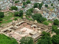 Gujari Mahal Gujari Mahal