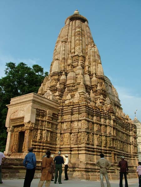 Parsvanath Temple, Khajuraho, India Photos