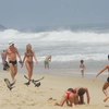 Ipanema Beach Ipanema Beach