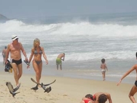 Ipanema Beach Ipanema Beach