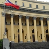 National Museum Of The Philippines National Museum Of The Philippines