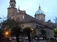 Manila Cathedral Manila Cathedral