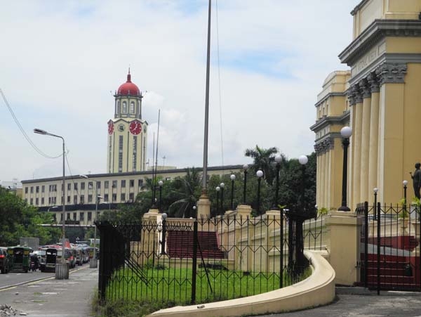 manila city hall tourist