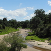 Sand River