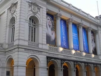 Teatro Municipal de Santiago Teatro Municipal de Santiago
