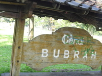Candi Bubrah Temple