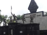 Monument 1 Maret 1949 Monument 1 Maret 1949