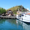 Loh Buaya Dock Loh Buaya Dock