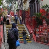 Escadaria Selaron Escadaria Selaron