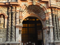 Basilica Of Nuestra Señora De La Merced Basilica Of Nuestra Señora De La Merced