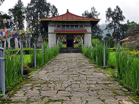 Dubdi Monastery Dubdi Monastery