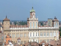 Ducal Palace of Modena Ducal Palace of Modena