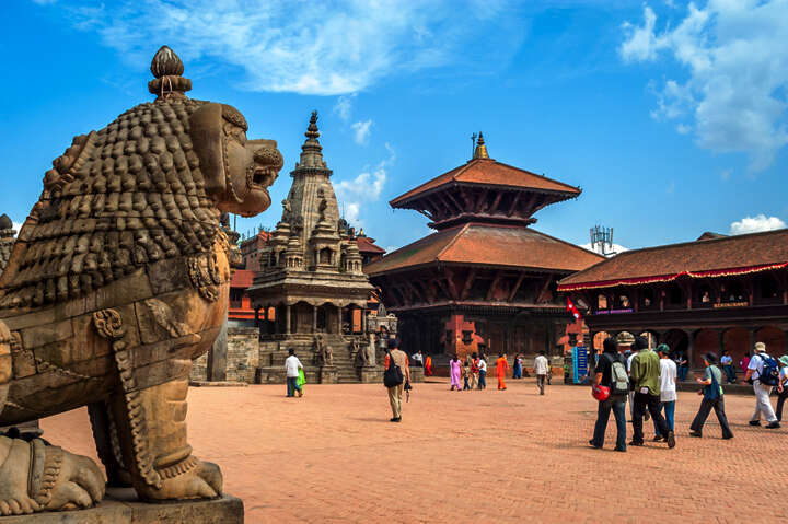 Durbar Square