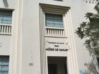 IFAN Museum of African Arts IFAN Museum of African Arts