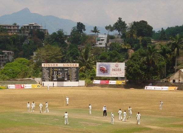 Asgiriya Stadium, Kandy, Sri Lanka Photos