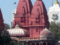 Sri Digambar Jain Lal Mandir Sri Digambar Jain Lal Mandir