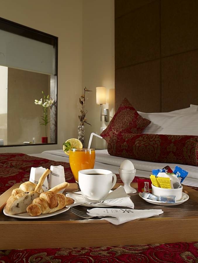 Hotel Express Towers, Vadodara, India Photos