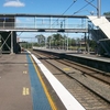 Doonside Railway Station