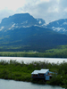 East Flattop Mountain