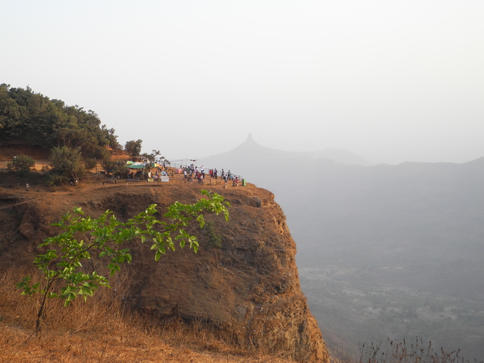 Echo Point, Matheran, India Photos