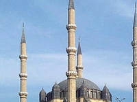 Selimiye Mosque Selimiye Mosque