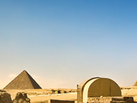 Cairo Pyramids & Alexandria & Nile Cruise by Flight