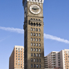 Emerson Bromo-Seltzer Tower Emerson Bromo-Seltzer Tower
