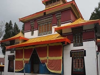 Enchey Monastery Enchey Monastery