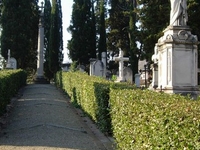 English Cemetery English Cemetery