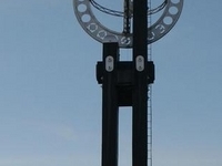 The Equator Monument