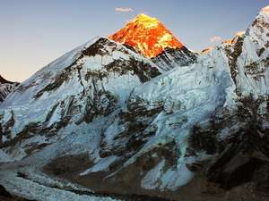 Everest Base Camp 16 dias