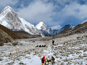 Everest Base Camp Everest Base Camp