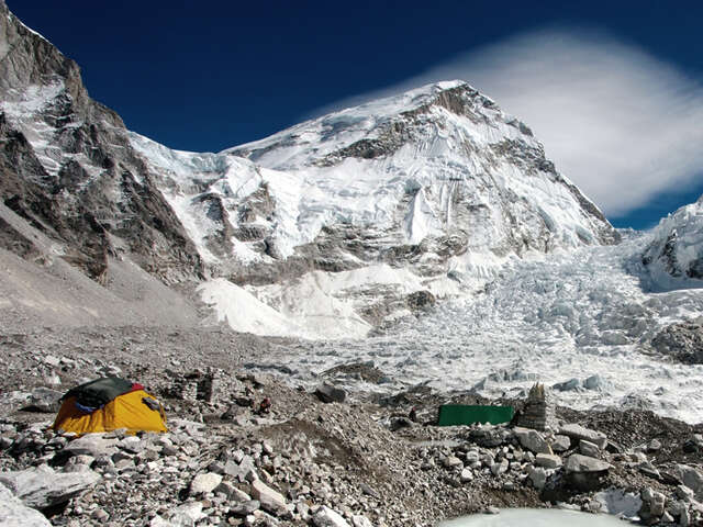 Everest Base Camp