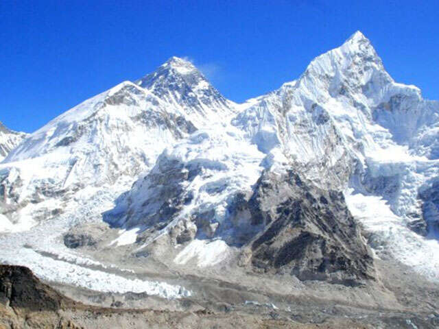 Everest-Lhotse-Khumbu