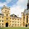 Exeter College,Oxford Exeter College,Oxford