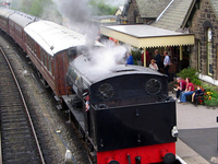 Embsay and Bolton Abbey Steam Railway Embsay and Bolton Abbey Steam Railway