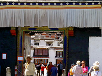 Tashilhunpo Monastery