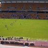 Mount Smart Stadium