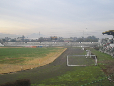 Estadio Municipal de La Cisterna, Chile Tourist Information