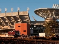 Peter Mokaba Stadium Peter Mokaba Stadium