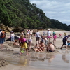 Hot Water Beach