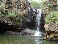 Apsara Vihar (Fairy Pool)