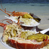 Famous Sea Food In Martinique